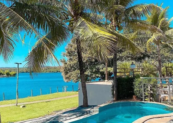 Apartamento Pontal Do Lago