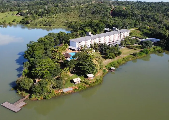 Apartamento Pontal Do Lago