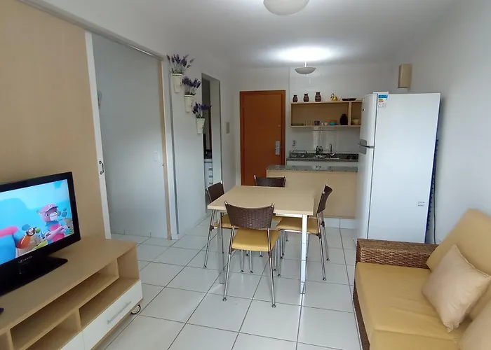 Apartamento Pontal Do Lago