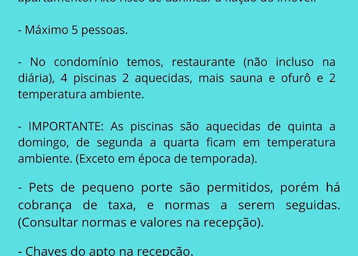 Apartamento Pontal Do Lago