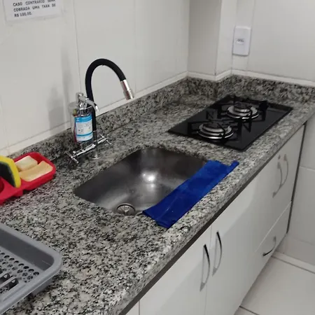 Apartamento Pontal Do Lago Caldas Novas Room photo