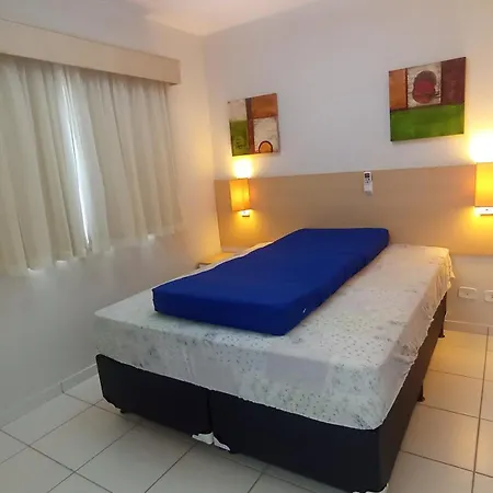 Apartamento Pontal Do Lago Caldas Novas Room photo