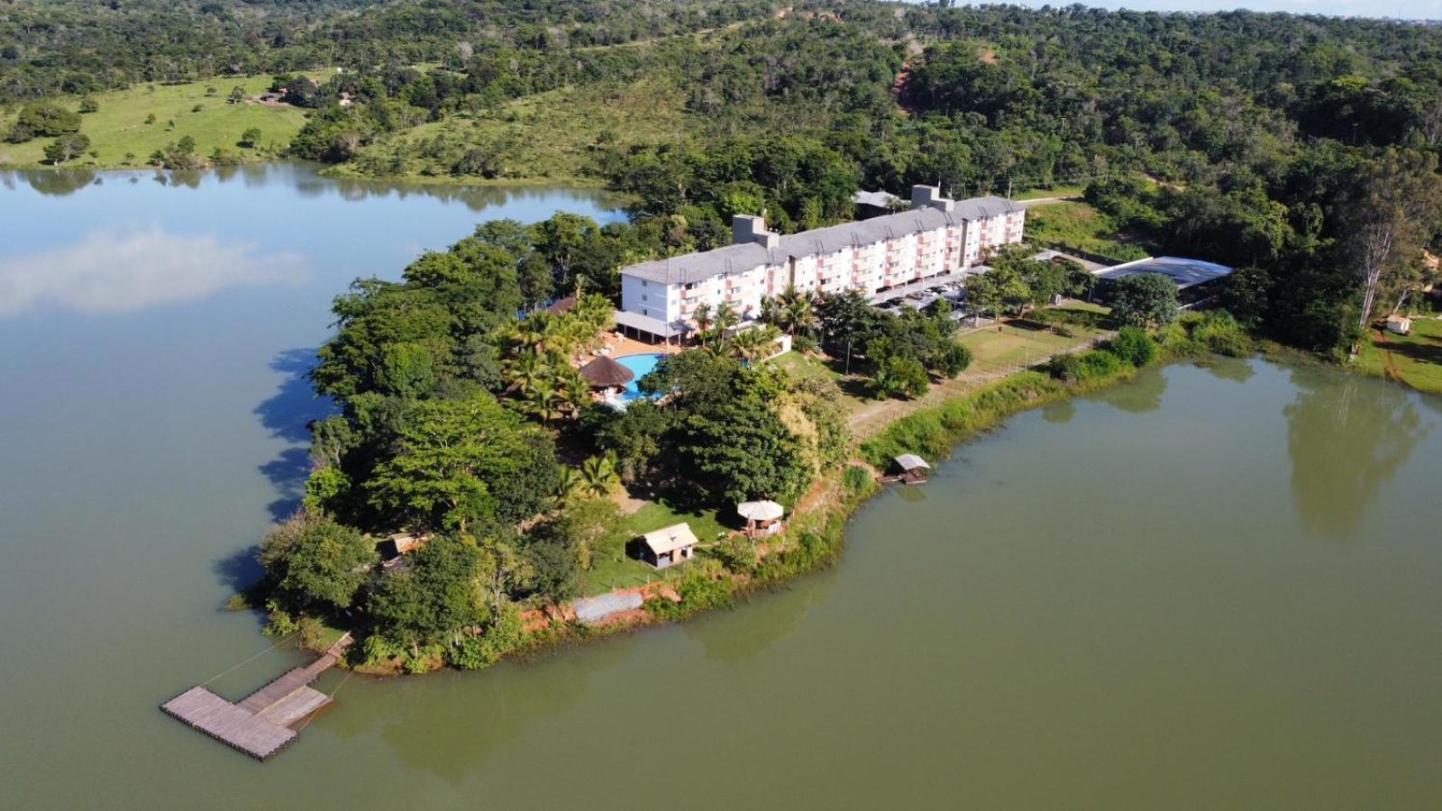 Pontal Do * Caldas Novas